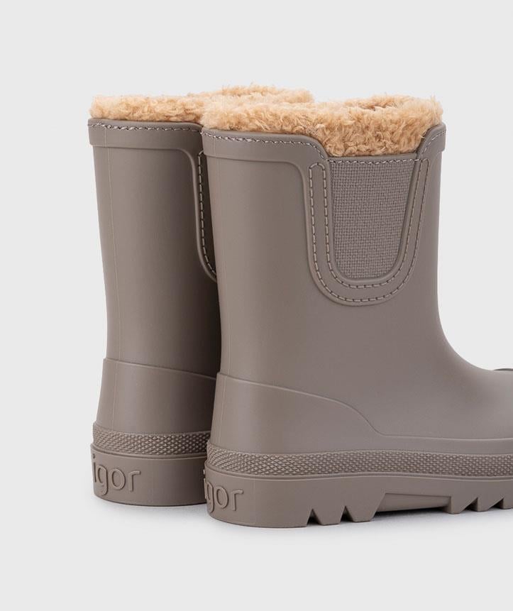 Igor Verona Borrego Taupel - İçi Kürklü