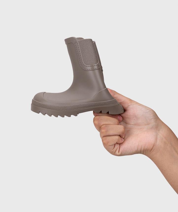 Igor Verona Taupe Çocuk Yağmur Çizmesi