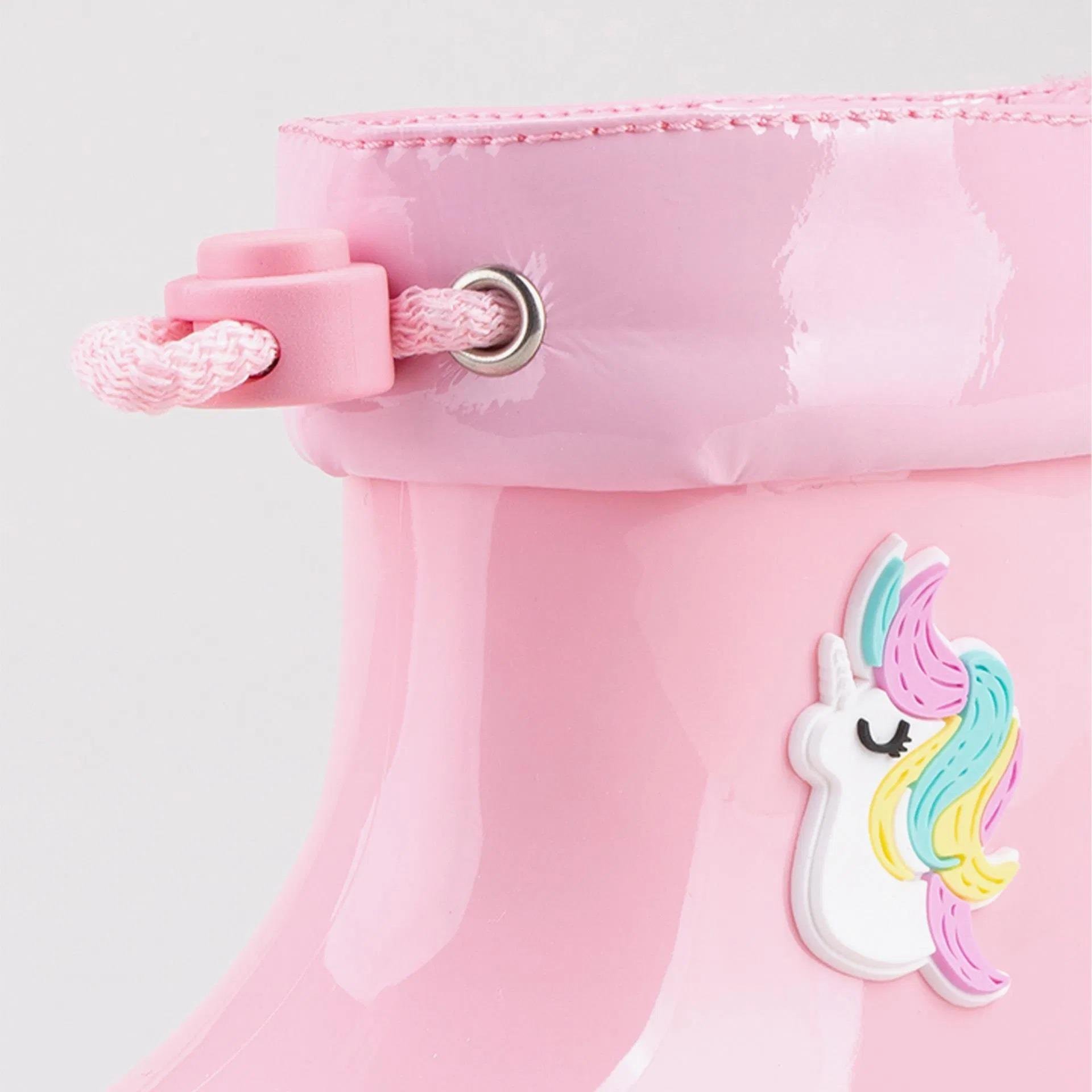 Igor W10253 Bimbi Unicornio Çocuk Yağmur Çizmesi