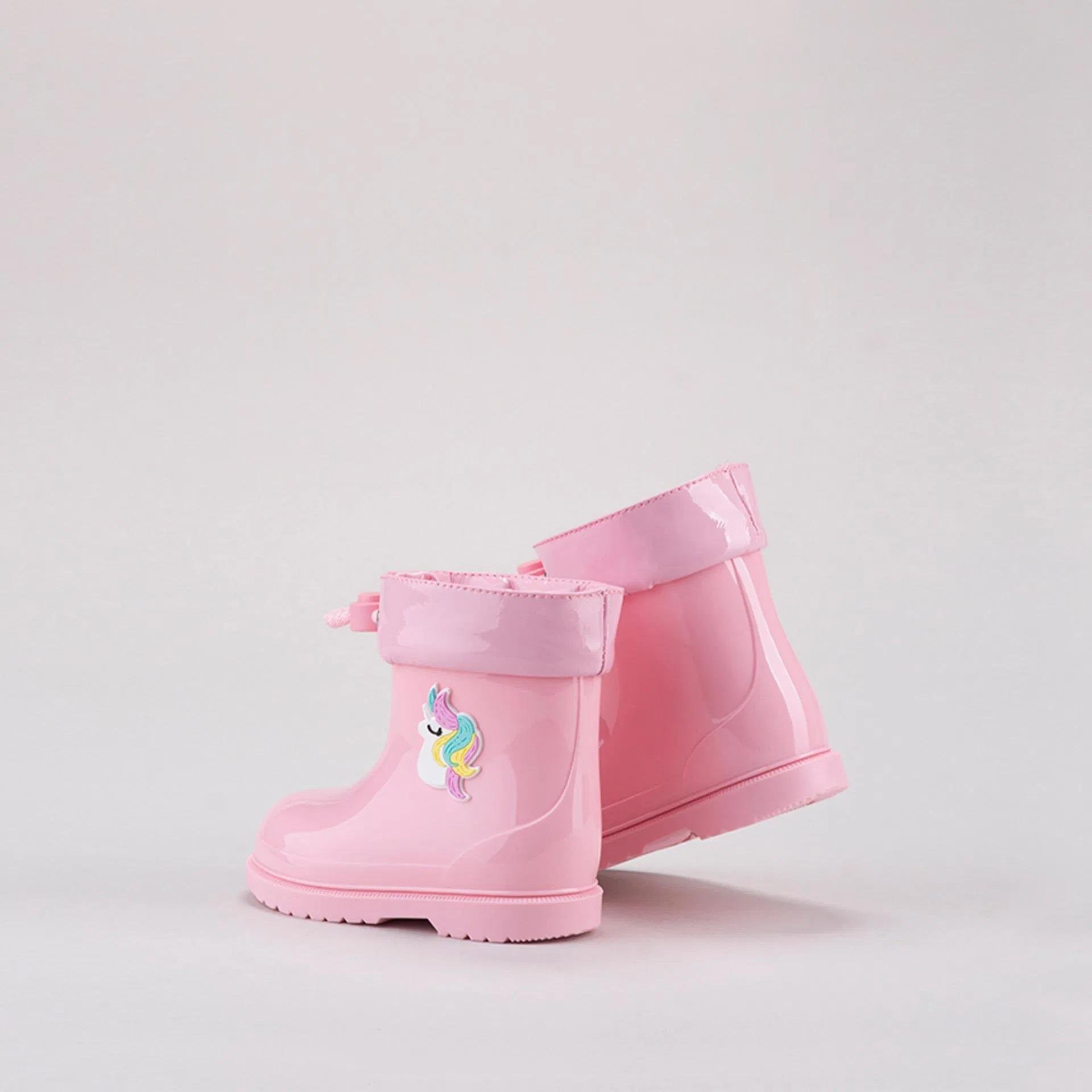 Igor W10253 Bimbi Unicornio Çocuk Yağmur Çizmesi