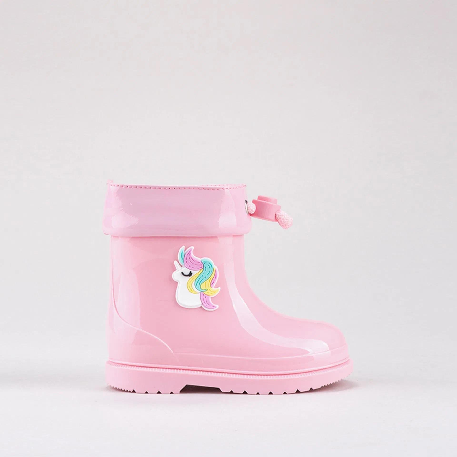 Igor W10253 Bimbi Unicornio Çocuk Yağmur Çizmesi
