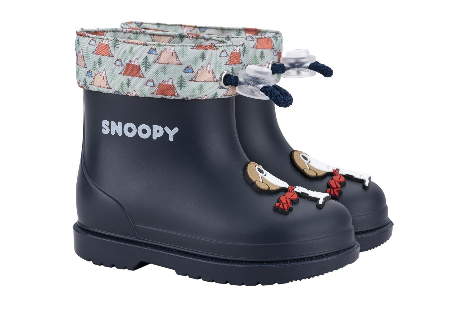 Igor W10277 Bimbi Snoopy Marino - Lacivert