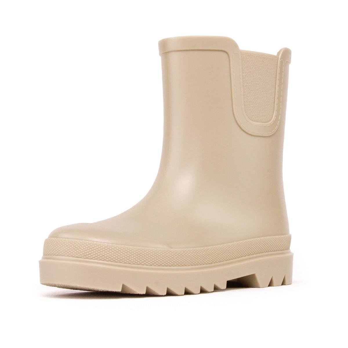 Igor W10290 Tokio Bej Yağmur Botu