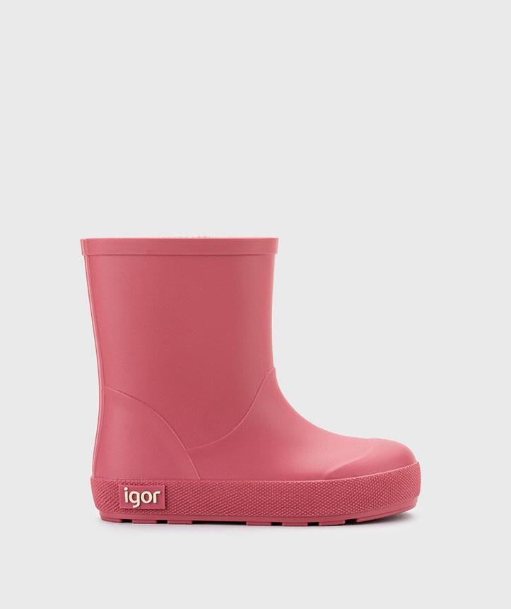 Igor W10291 Yogi Rosa Çocuk Yağmur Çizmesi - Pembe