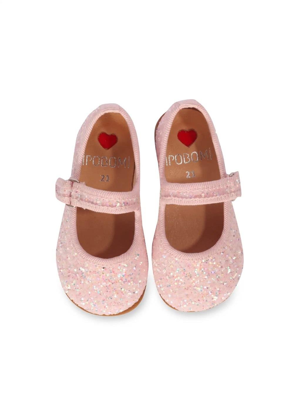 İpobomi Glow Çocuk Babet - Pink