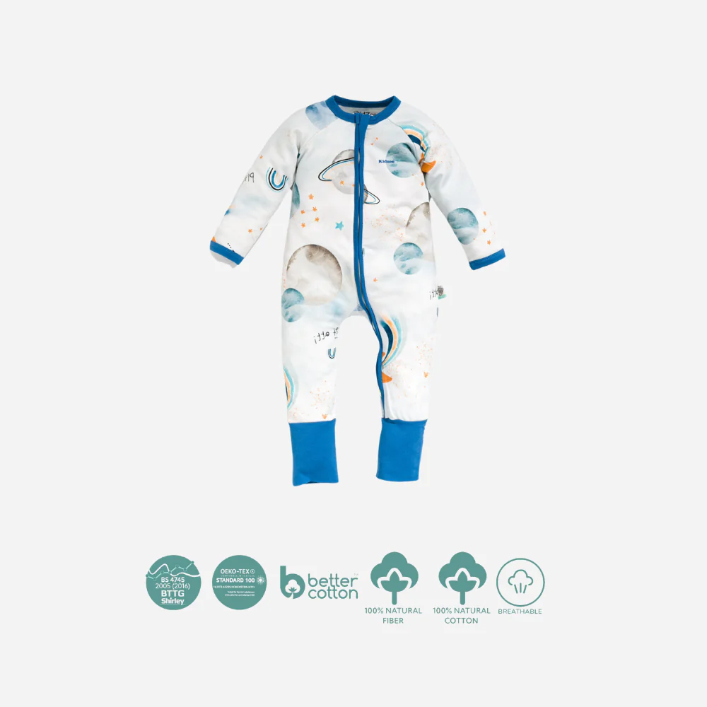 KidZee 1.0 TOG Blast Off  Zee-Suit Uzay Uyku Tulumu