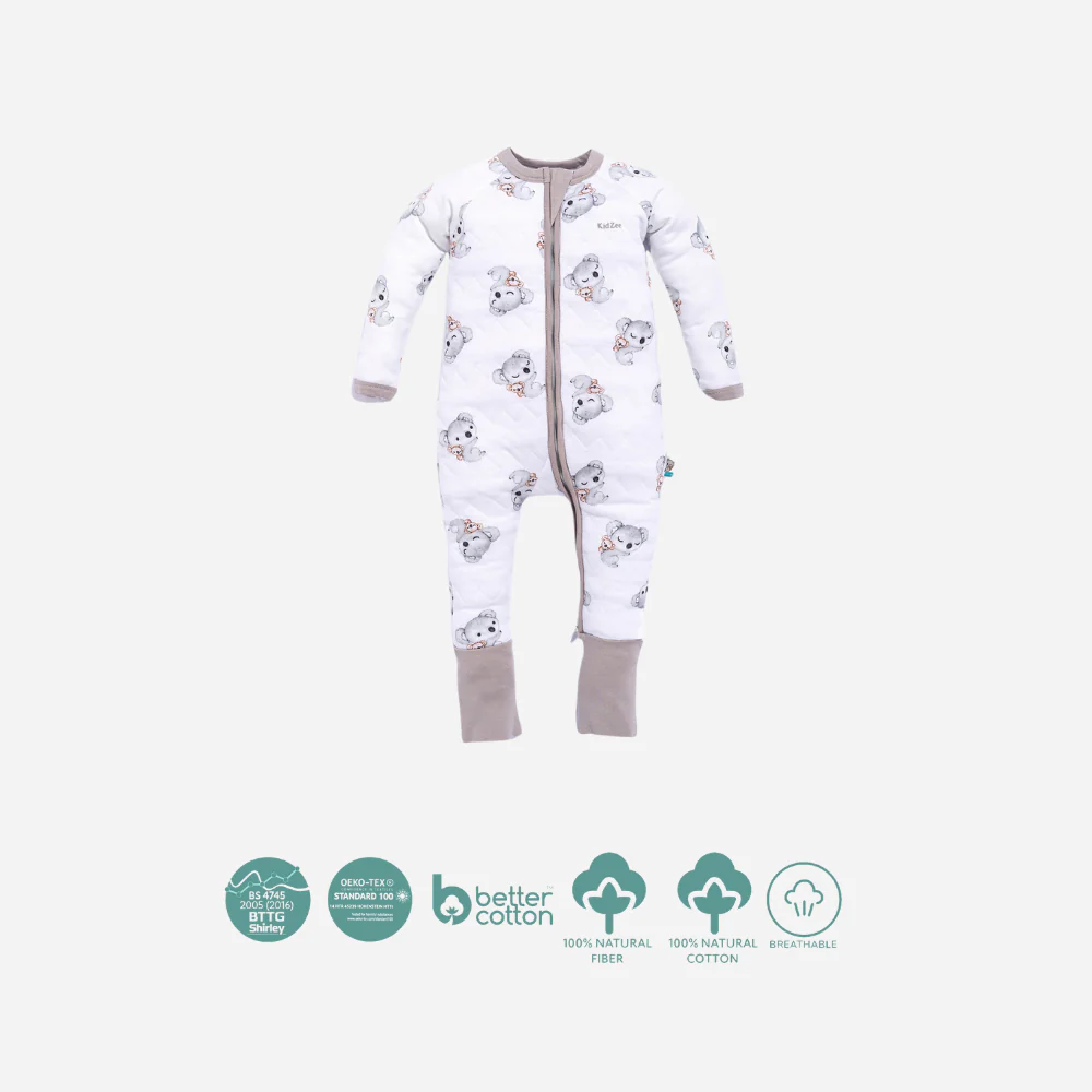 KidZee 1.5 TOG Koala Zee-Suit Koala Uyku Tulumu