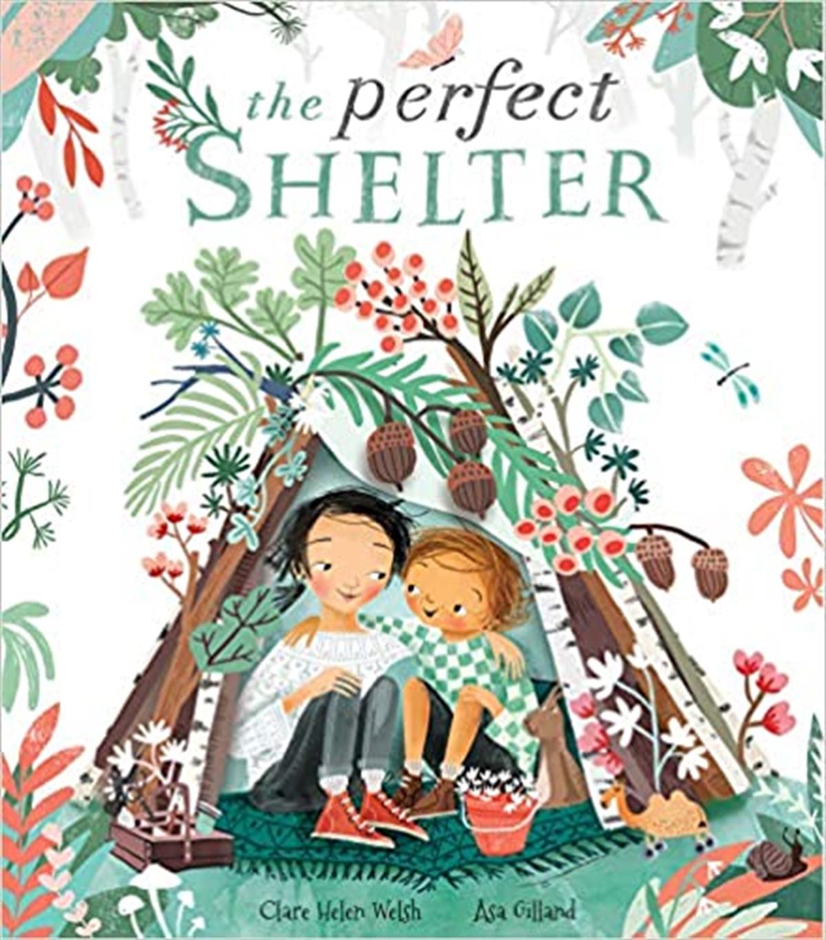 Little Tiger The Perfect Shelter