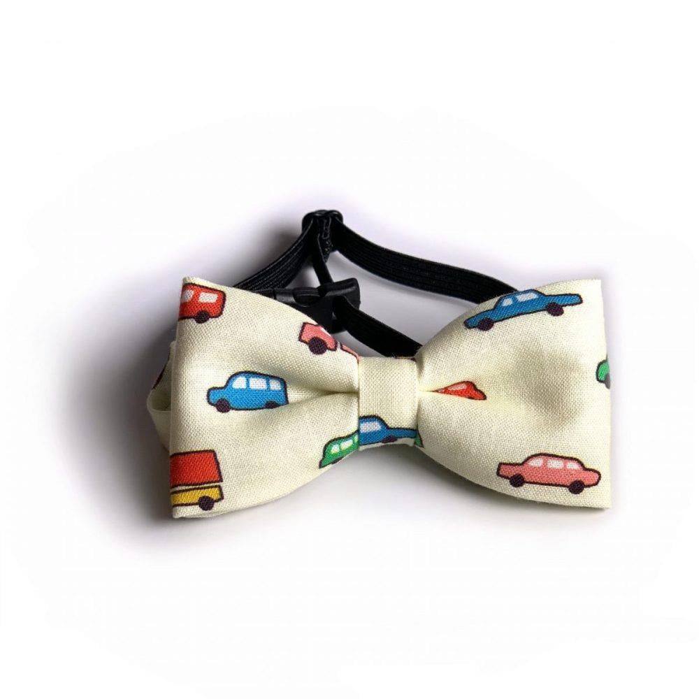 Lokum Kids Arabalı Papyon