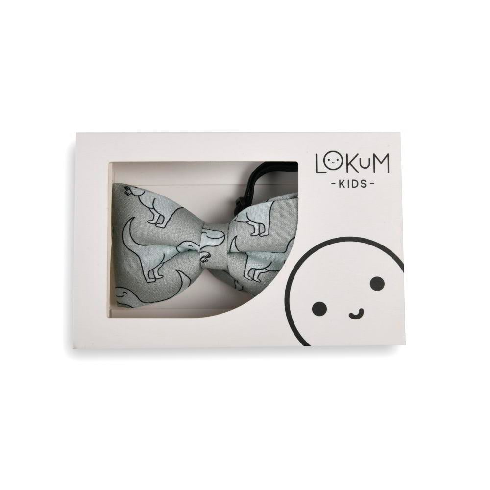 Lokum Kids Dinozorlu Papyon