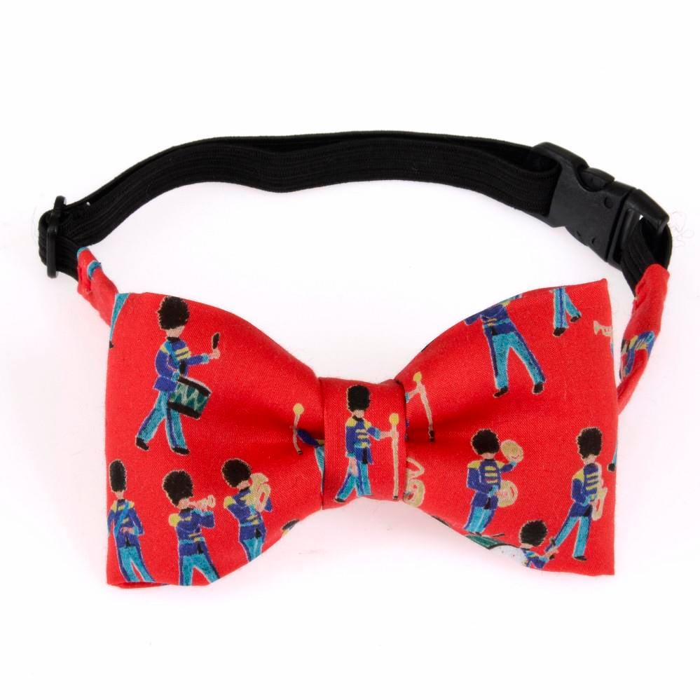 Lokum Kids Liberty Kırmızı Papyon