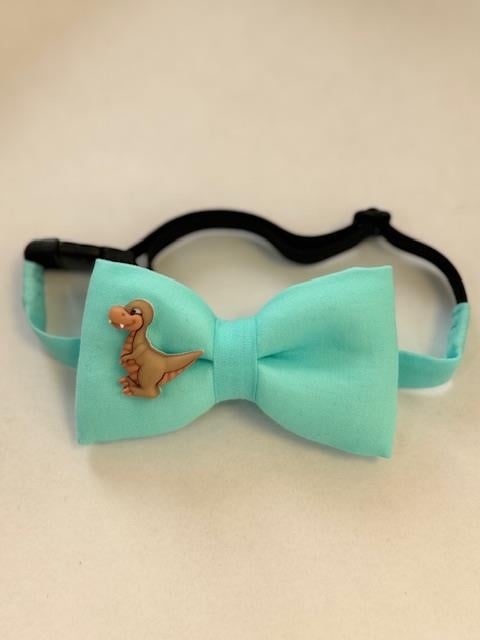 Lokum Kids Su Yeşili Dinazor Papyon