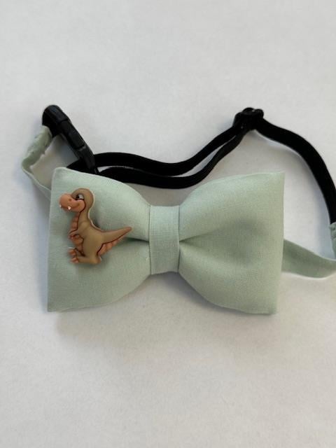 Lokum Kids Yeşil Dinazor Papyon