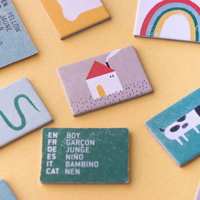 Londji Learn&Fun I Speak 6 Languages - Öğrenme ve Eğlence  Ben 6  Dil Konuşuyorum