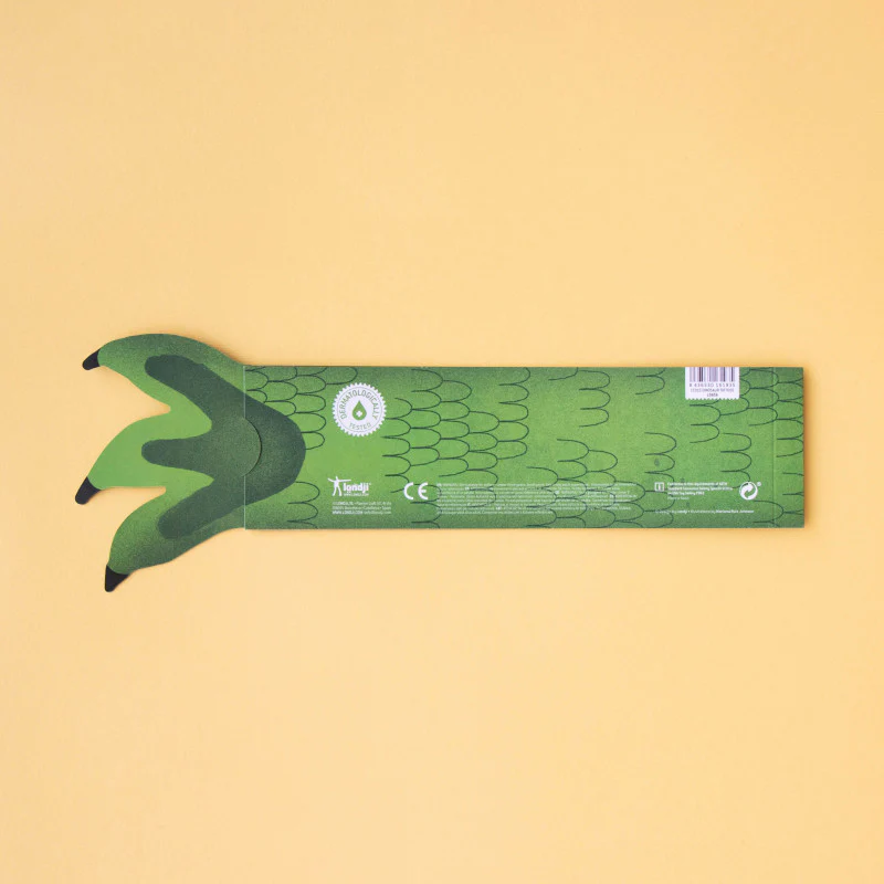 Londji Tattoos Dinosaurs - Dinozor Dövme