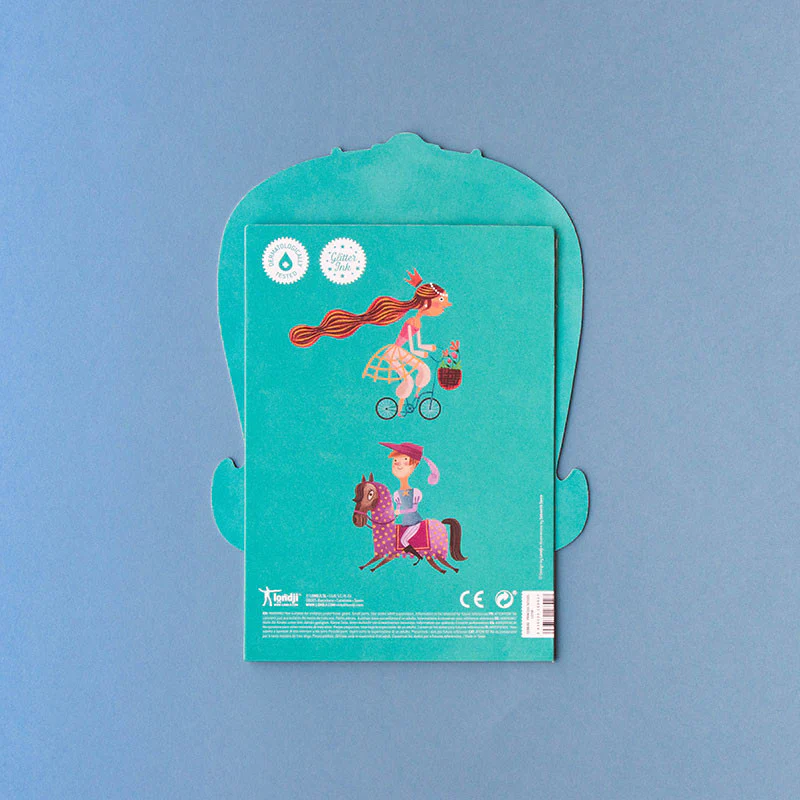 Londji Tattoos Princes - Prenses Dövme