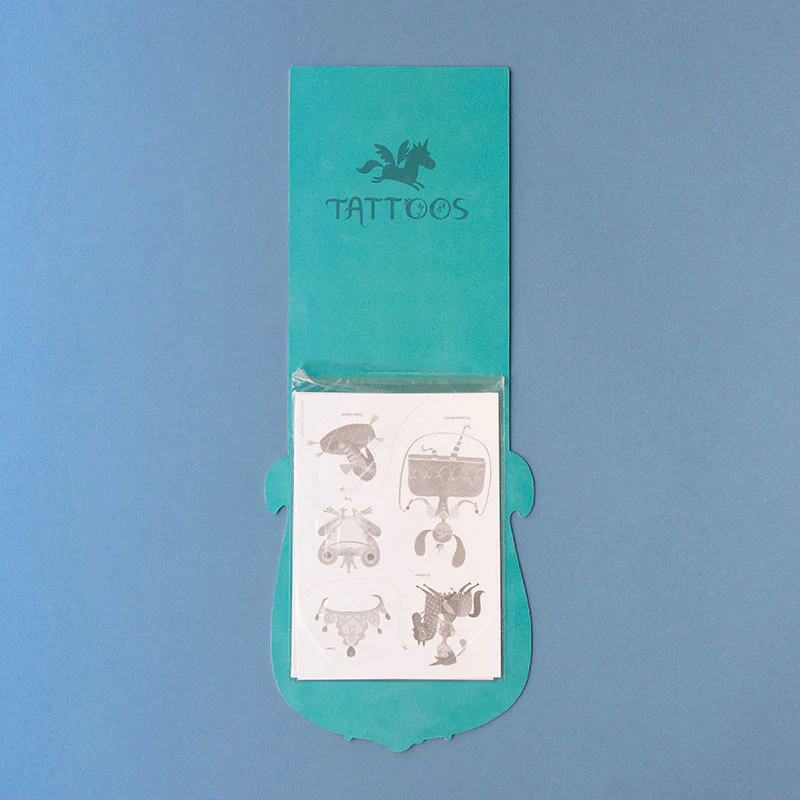 Londji Tattoos Princes - Prenses Dövme