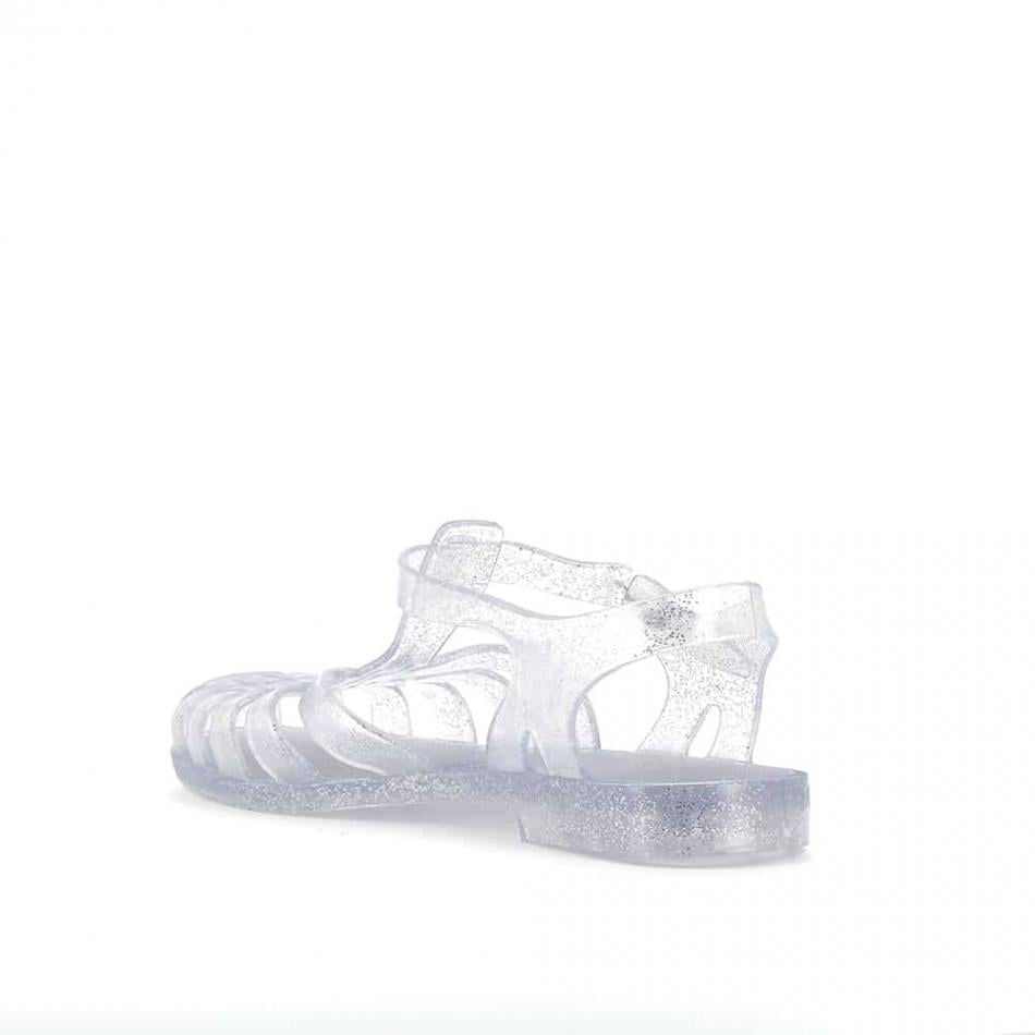 Meduse Sun Argent Paillette- Kadın Sandalet