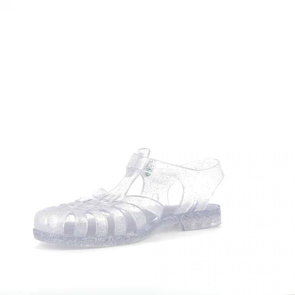 Meduse Sun Argent Paillette- Kadın Sandalet