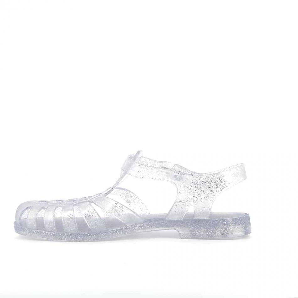 Meduse Sun Argent Paillette- Kadın Sandalet