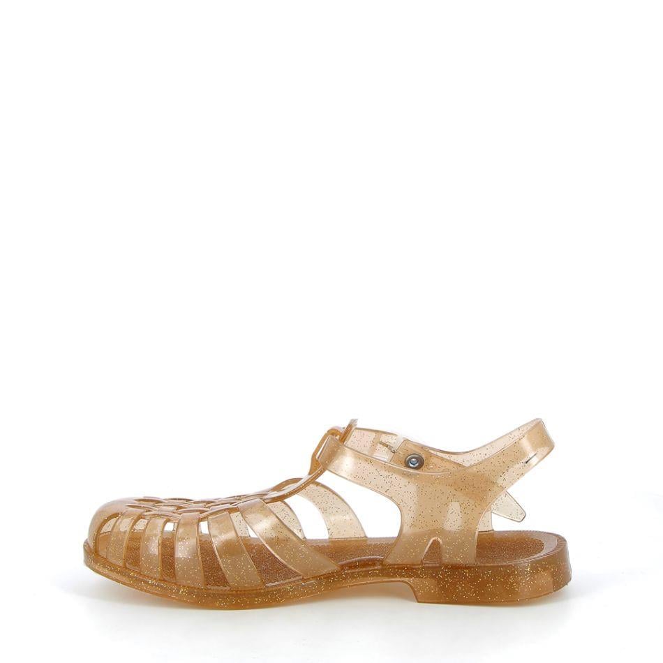 Meduse Sun Crepe Paillette- Kadın Sandalet