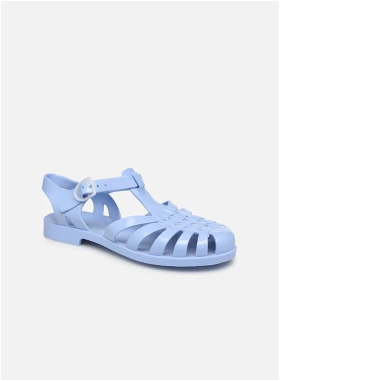 Meduse Sun Pastel Blue Sandals - Kadın Sandalet Mavi
