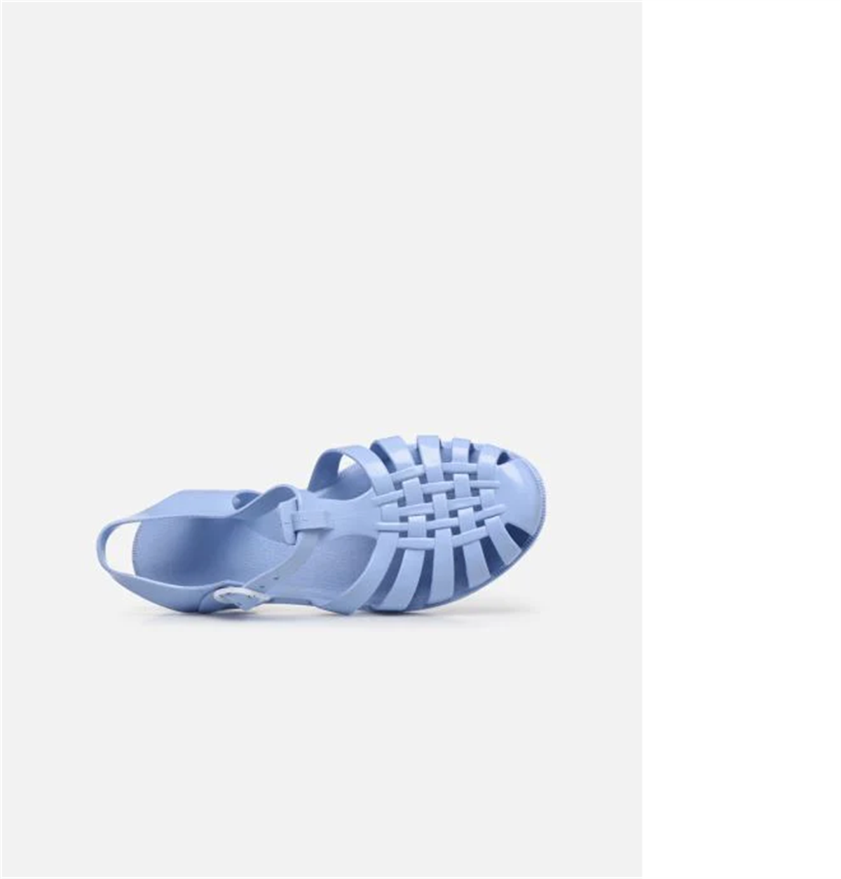 Meduse Sun Pastel Blue Sandals - Kadın Sandalet Mavi