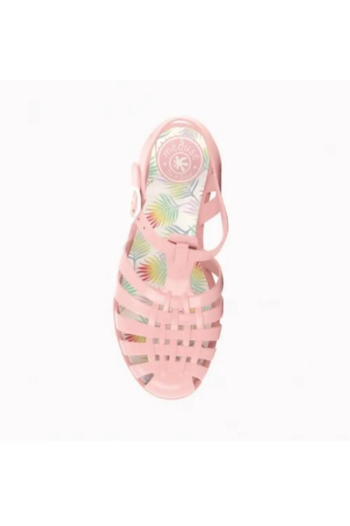 Meduse Suntropic Guimauve - Çocuk Sandalet