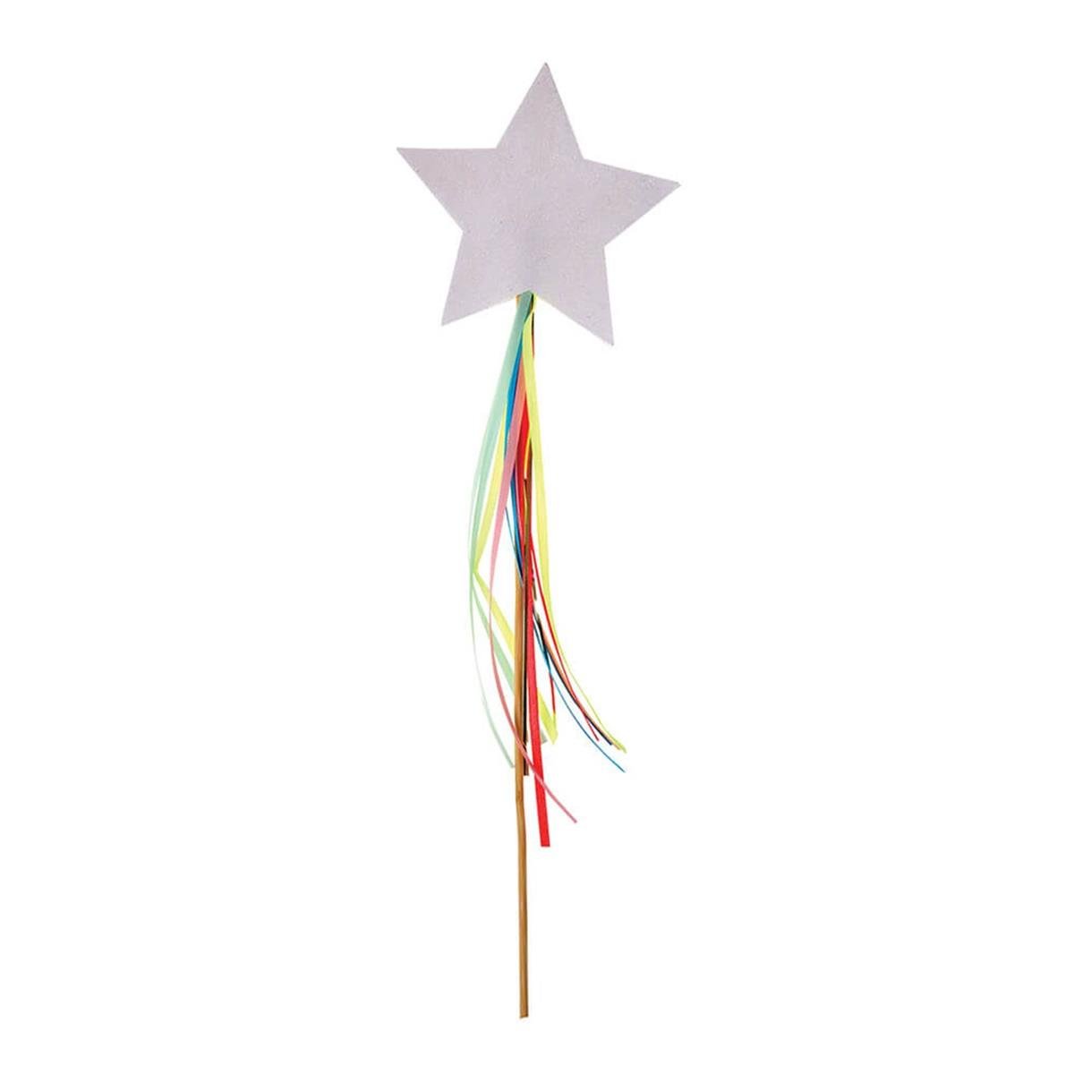Meri Meri - Neon Sparkly Wands - Neon Parıltılı Sihirli Değnek