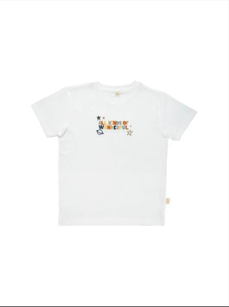 Miela Kids All Kids of Wonderful T-Shirt