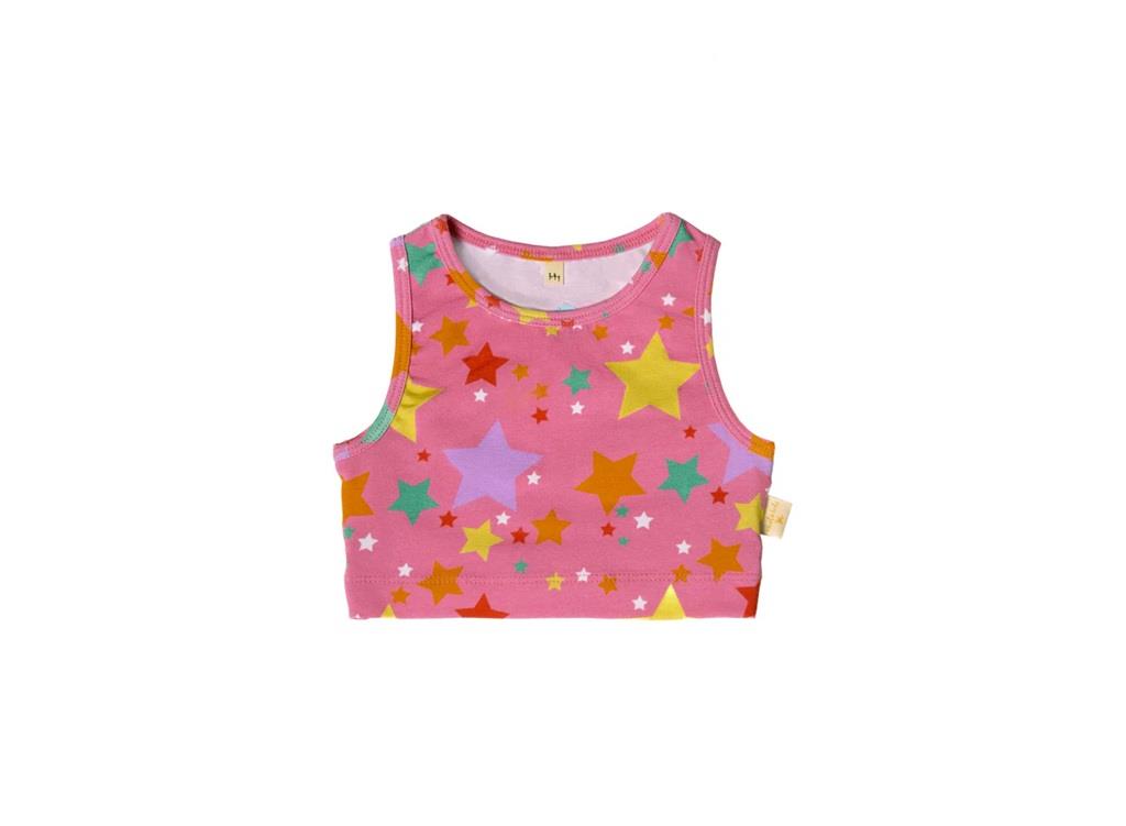 Miela Kids Spor Top Stardust