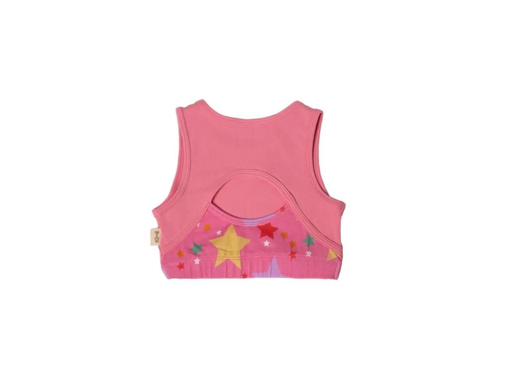 Miela Kids Spor Top Sugar Pink
