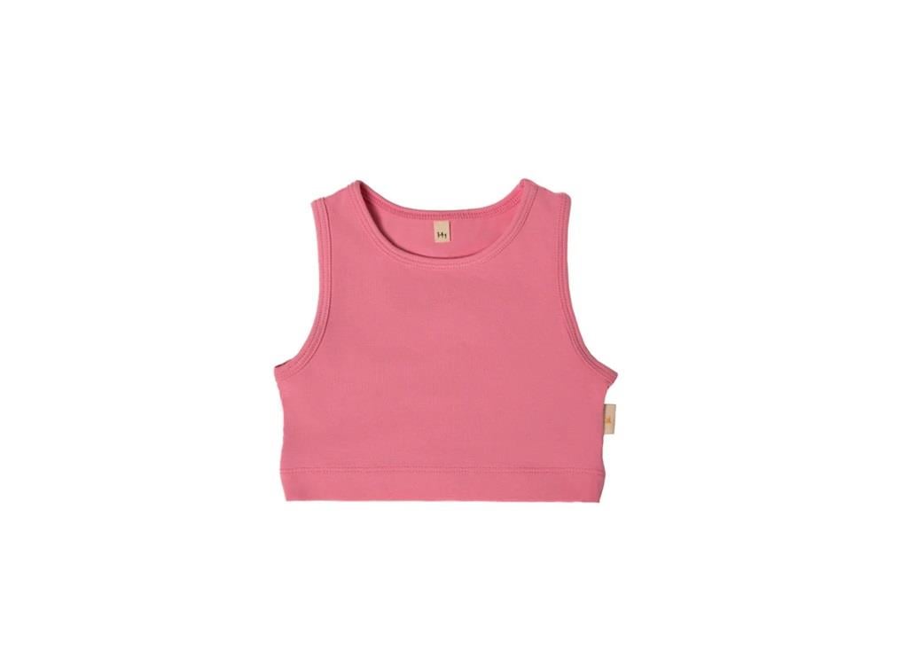 Miela Kids Spor Top Sugar Pink