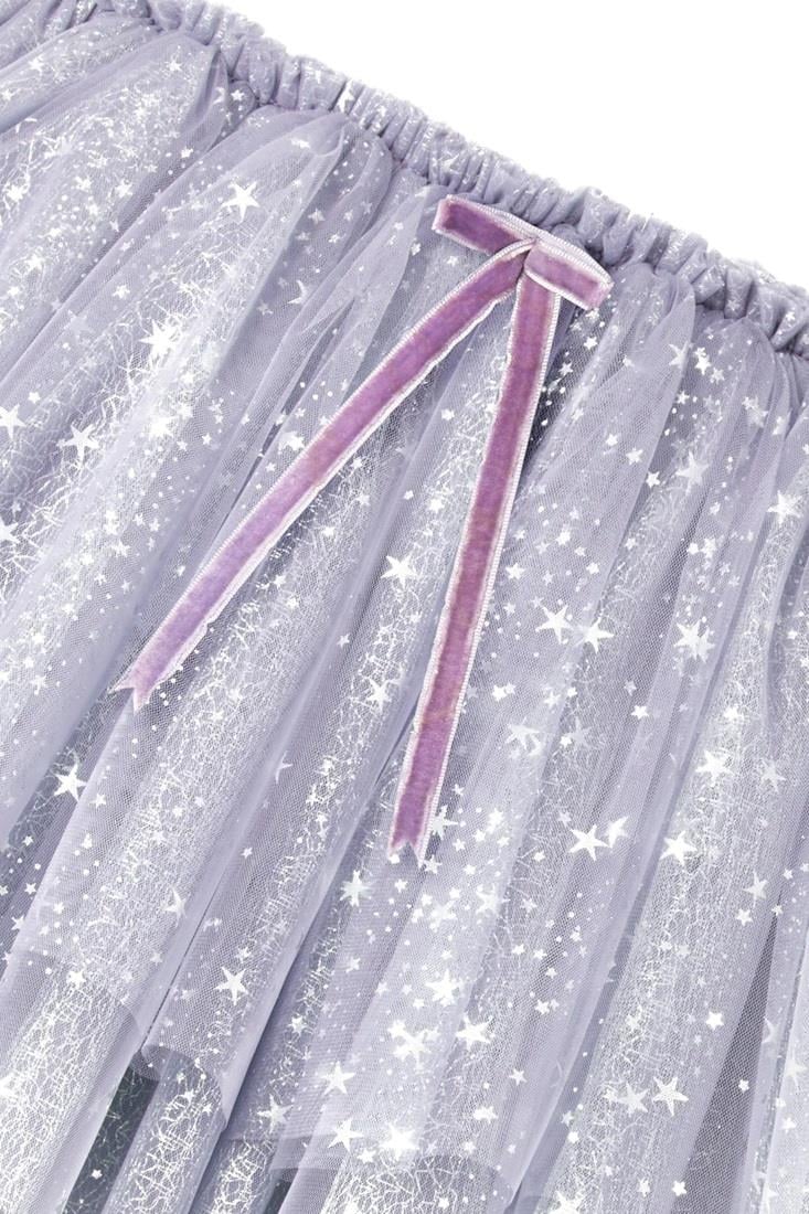 Petit Coral Lilac Stardust Tütü Etek