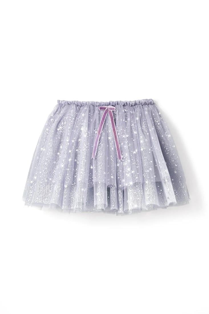 Petit Coral Lilac Stardust Tütü Etek