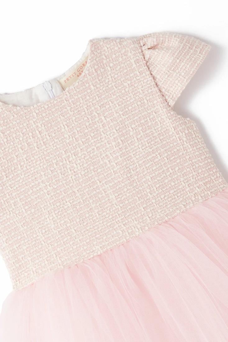 Petit Coral Rose Quartz Elbise