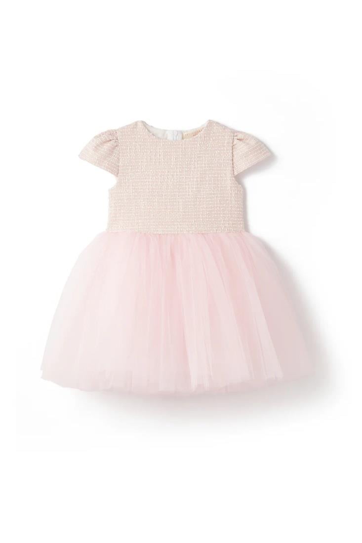 Petit Coral Rose Quartz Elbise