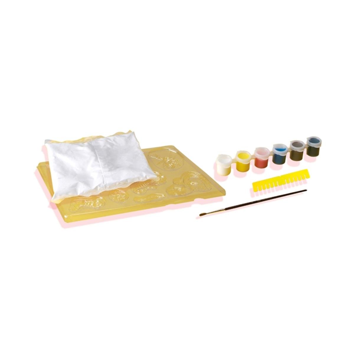 Ses Creative Kalıba Dök Boya - Hayvanlar