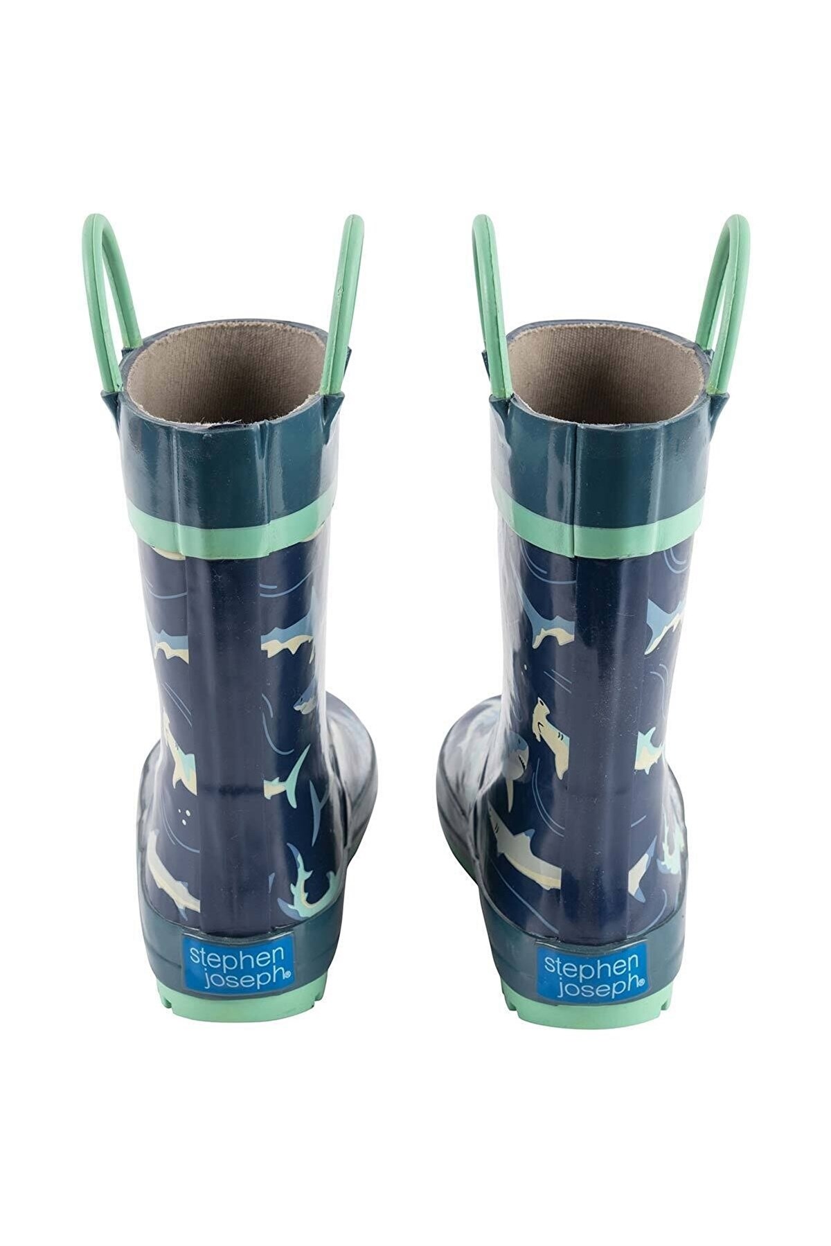 Stephen Joseph Erkek Yağmur Çizmesi Köpek Balığı