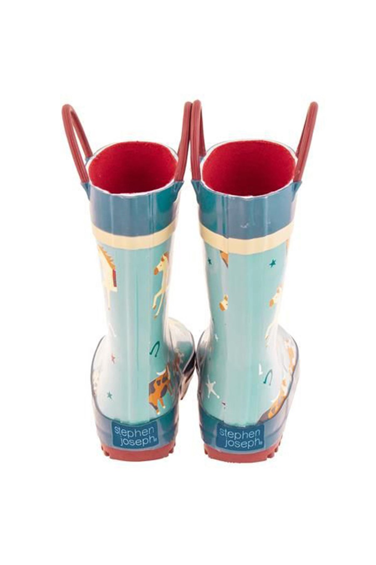 Stephen Joseph Erkek Yağmur Çizmesi Kovboy