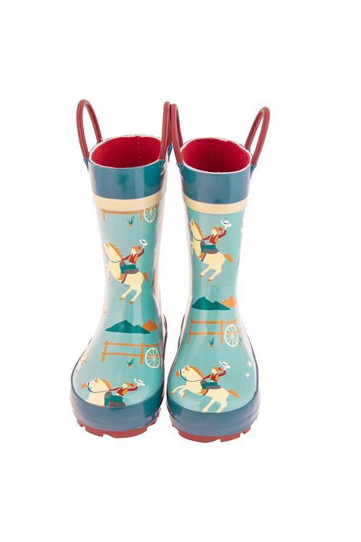 Stephen Joseph Erkek Yağmur Çizmesi Kovboy