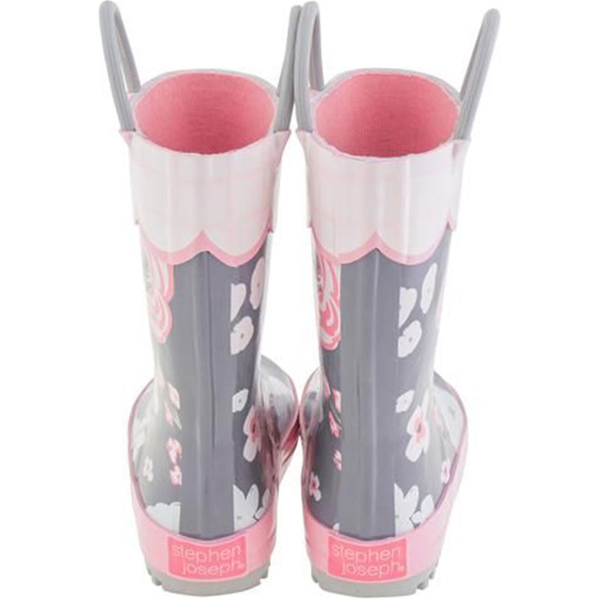 Stephen Joseph Kız Yağmur Çizmesi Çiçekli