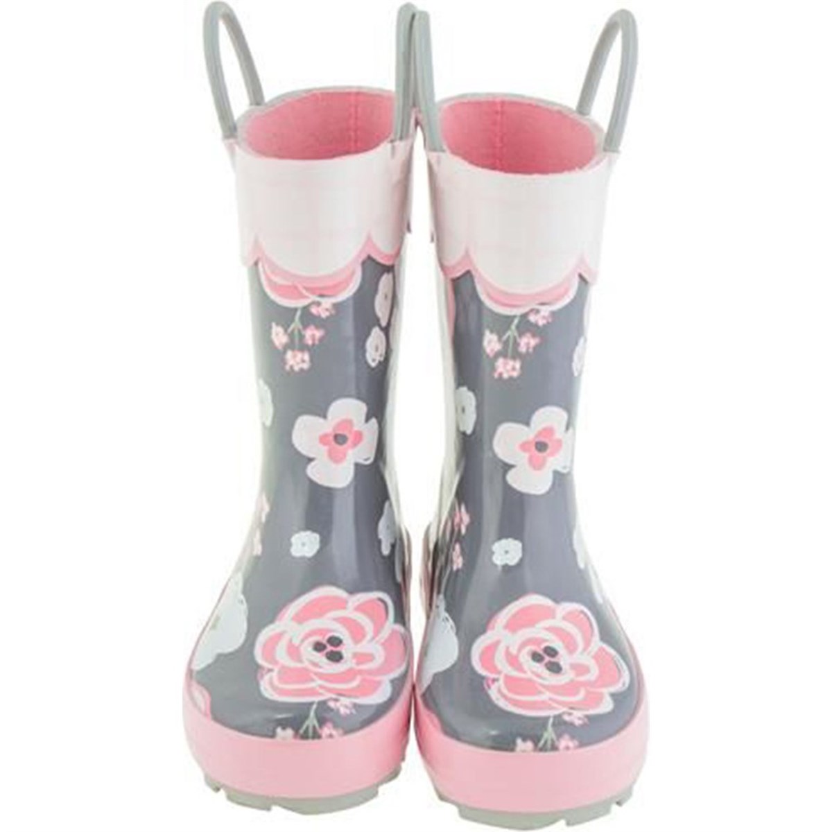 Stephen Joseph Kız Yağmur Çizmesi Çiçekli