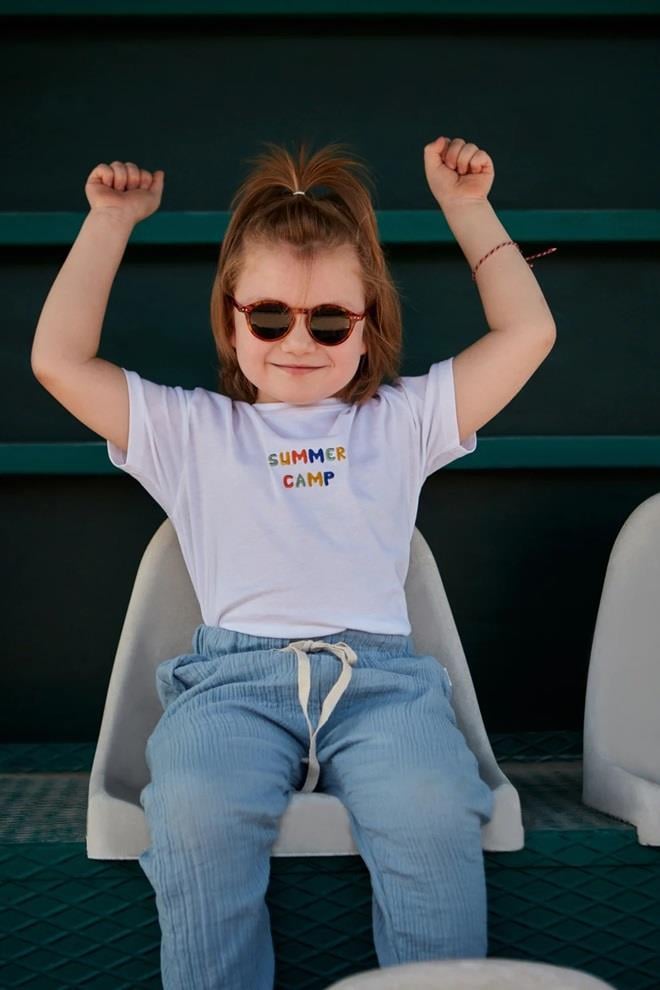 Summer Camp T-shirt