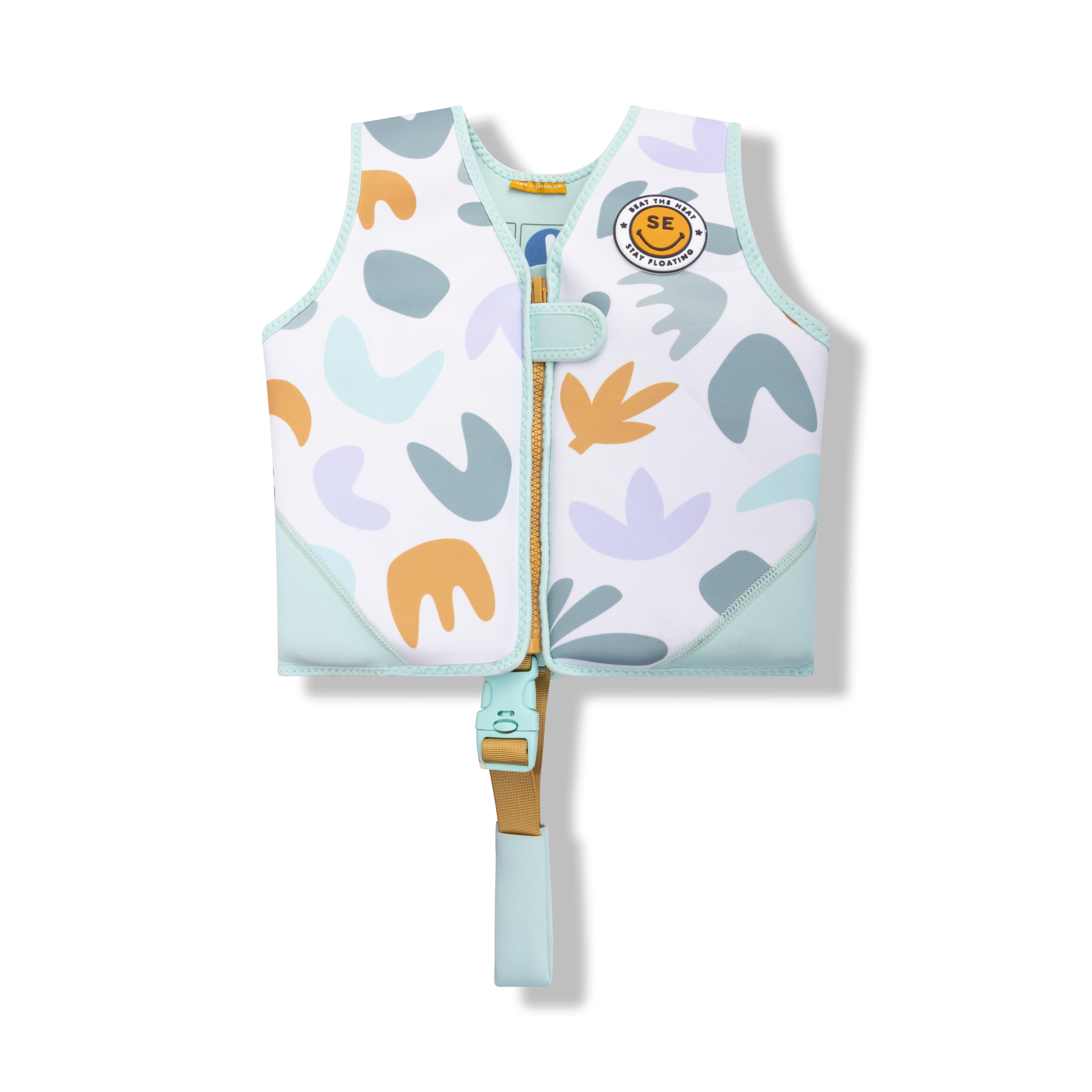 Swim Essentials Abstract Köpük Dolgulu Yüzme Yeleği 3-6 Yaş