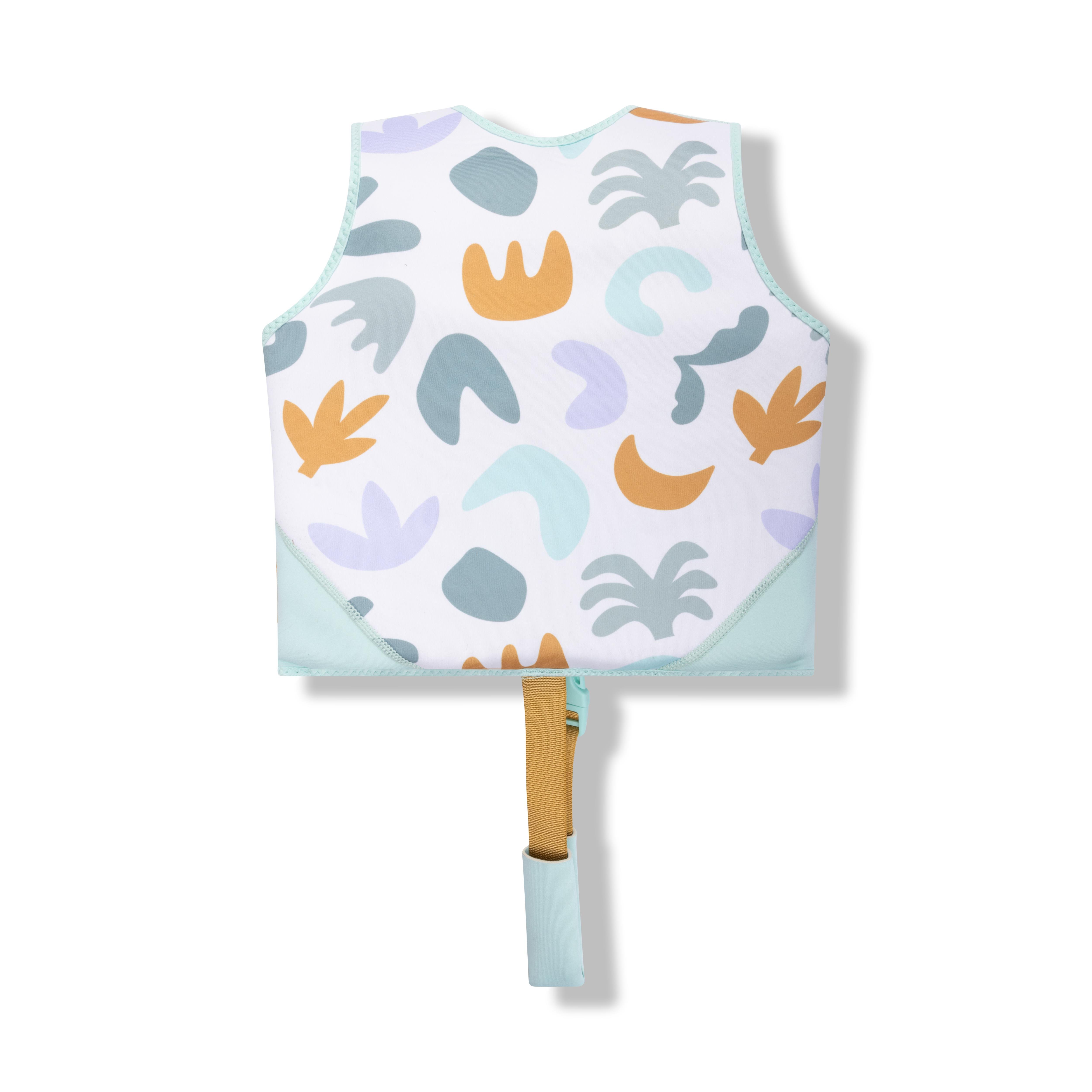 Swim Essentials Abstract Köpük Dolgulu Yüzme Yeleği 3-6 Yaş