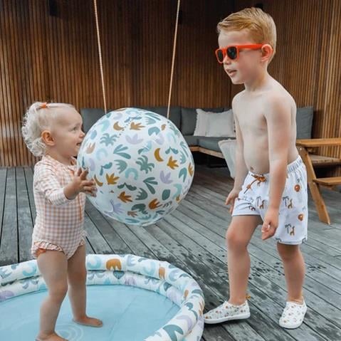 Swim Essentials Abstract Plaj Topu 51cm