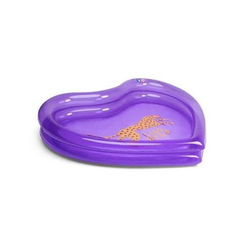 Swim Essentials Heart Shaped Çocuk Şişme Oyun ve Yüzme Havuzu 150cm