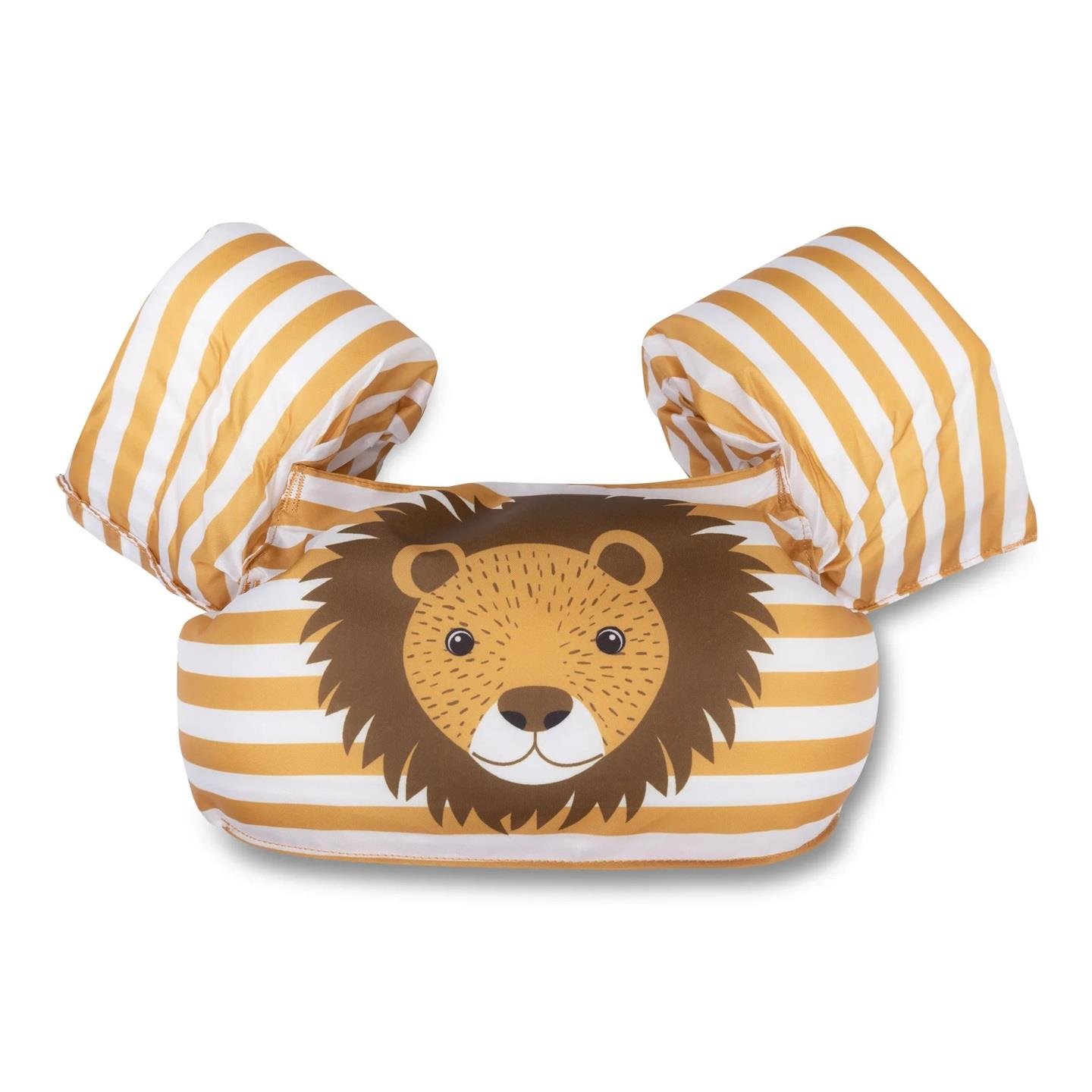 Swim Essentials Lion Puddle Jumper Kolluklu Yüzme Yeleği 2-6 Yaş