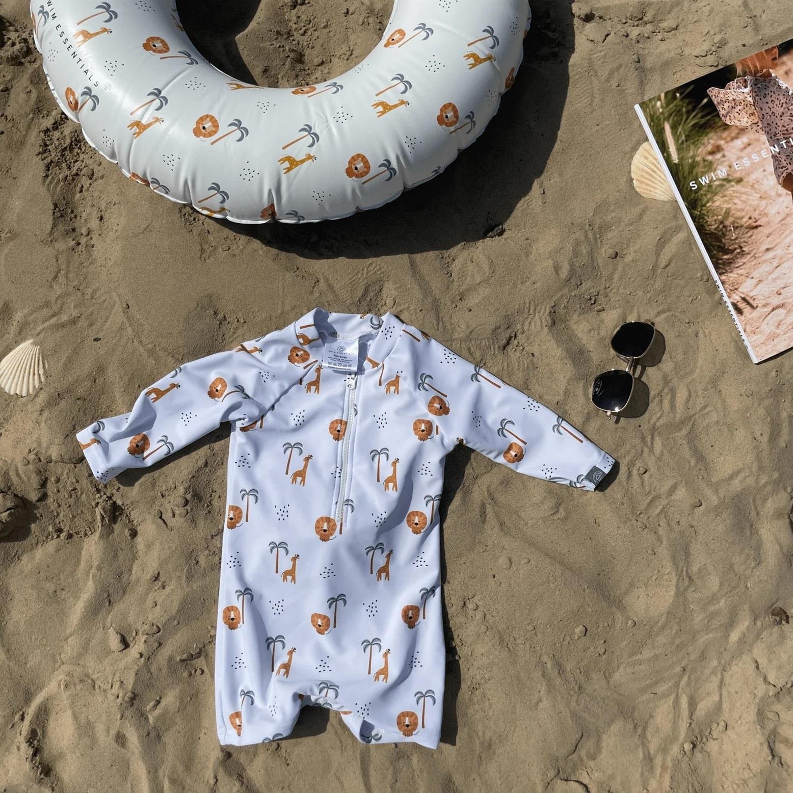 Swim Essentials Mayo Tulum - Aslanlı